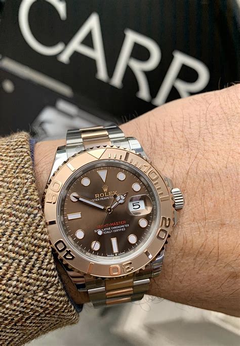 rolex 126621 review|rolex yacht master oystersteel.